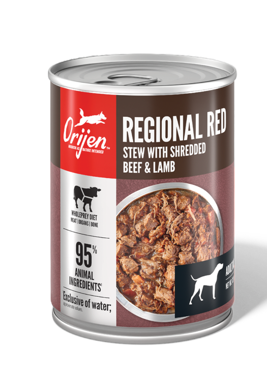Regional Red™ Stew with Shredded Beef & Lamb